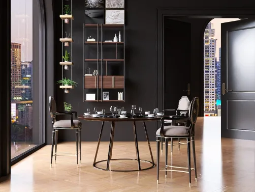 Milad Italian Luxury Room Design 