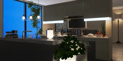 More new kitchen cabinets…