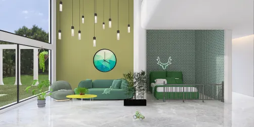 Plantation indoors