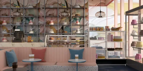Bonbon bakery