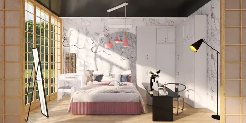 bedroom girl💕💕💕