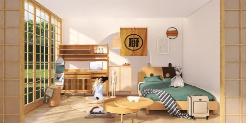 ZEN STYLE HOUSR 