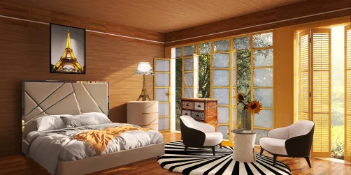 Paris room 