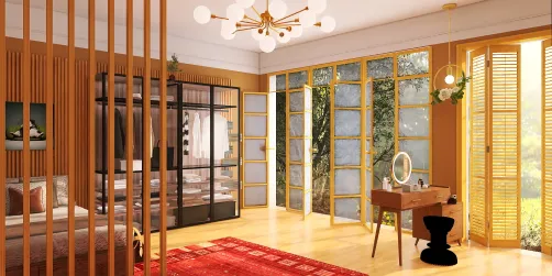 Yellow room 