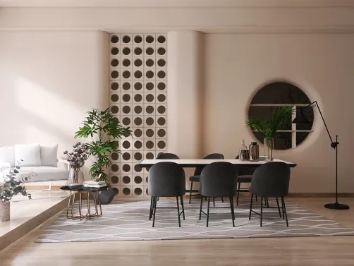 Sala para comer