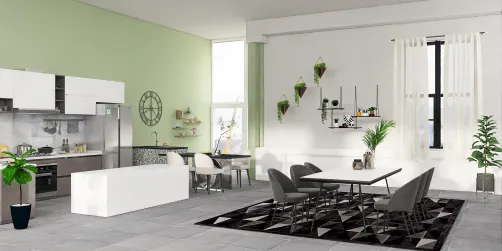 Light green aesthetic ￼