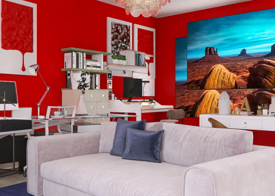 MODERN AND FINE Design Rendering