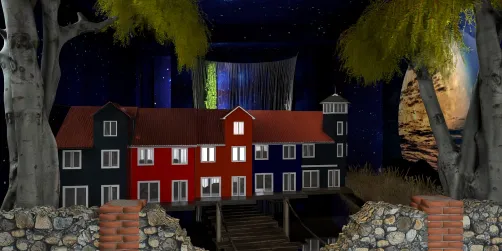 Floating Houses