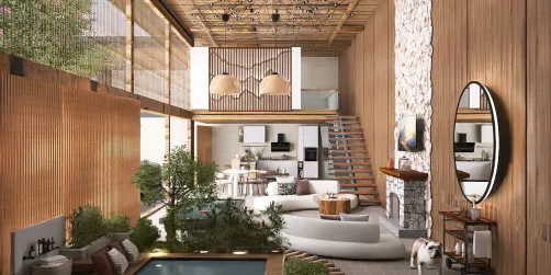 Bachelor Pad
