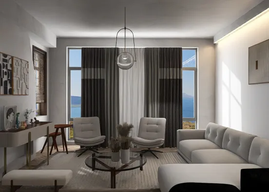 # Detalhes do Design Moderno Визуализация дизайна