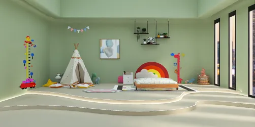 chambre d enfants 