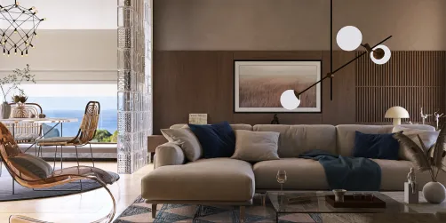 Two Rooms And A View