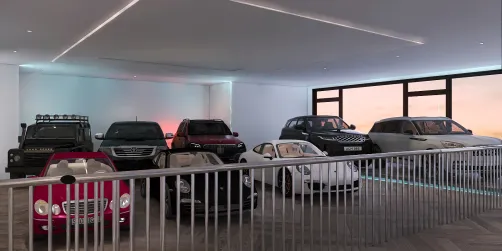 Car Dealership 🚗