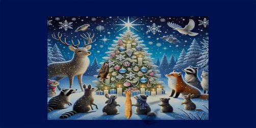 A very Merry Christmas and Happy Holidays