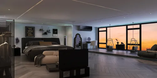 Modern Serenity