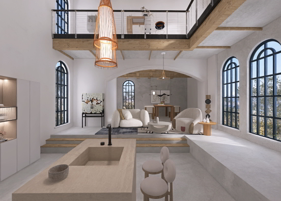 Nurture Design Rendering
