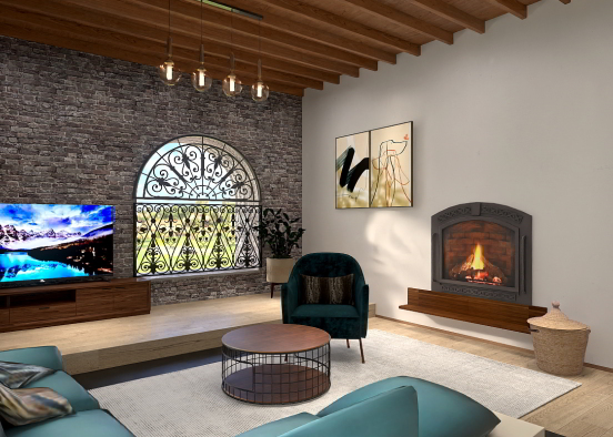 Design Rendering