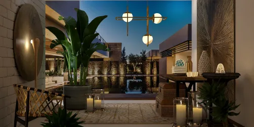 THE POOL
