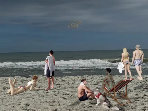 Our Local Beach