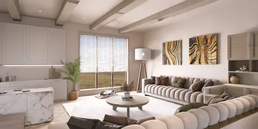 Homey and Neutral