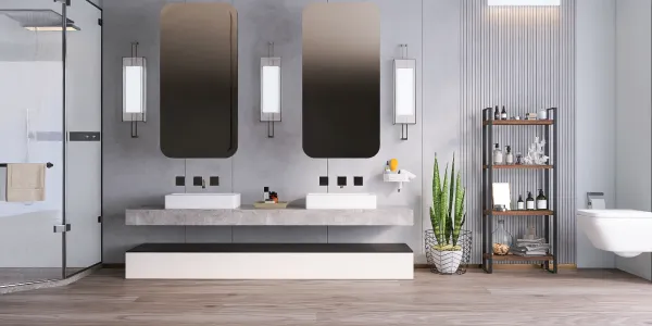 Professional interior design created with Homestyler 3D design software