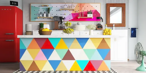 DIY + Flea Market Finds! 