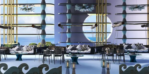 Surf & Turf Restaurant 