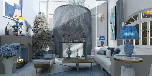 Blue Christmas 