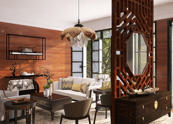 Design Rendering