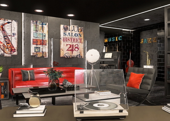 Design Rendering