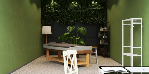 Massage room