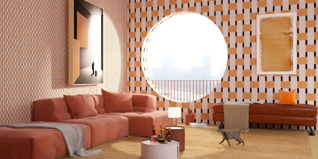 Marigold living room 