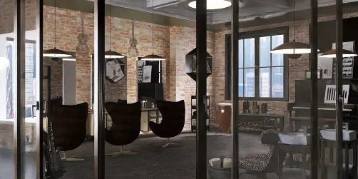 "Lab" London hairdressers