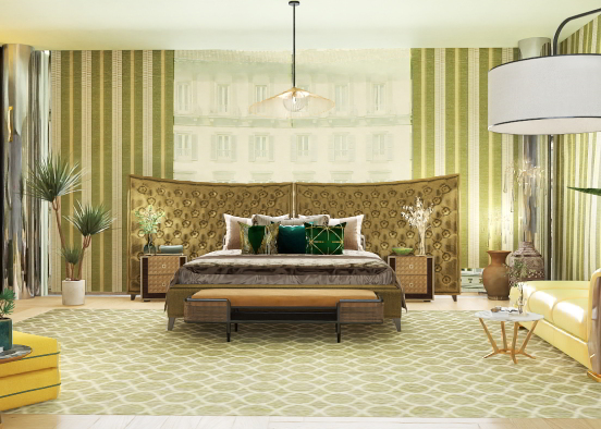 Le Grand Hotel Design Rendering