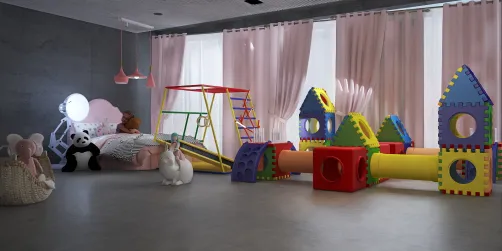 Quarto para criança