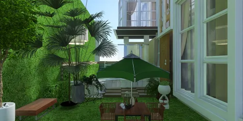 Cathy's Beach House. 
