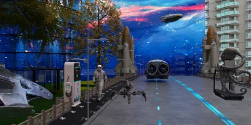 Future World/Traffic Options 