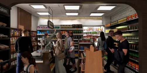 Convenient Store