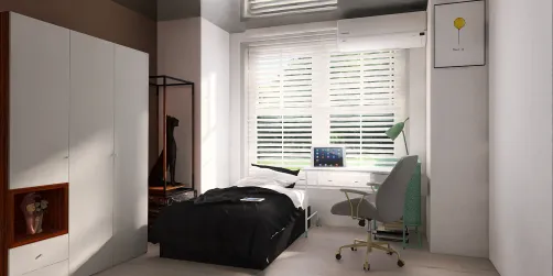 allegant artist's room