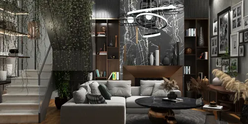 The industrial room