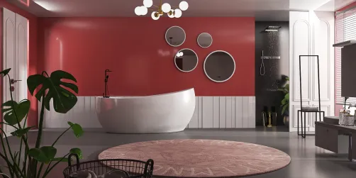 Bath room!