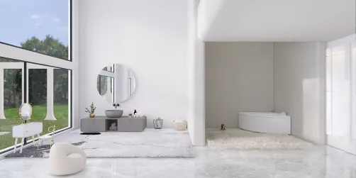 modren Bathroom