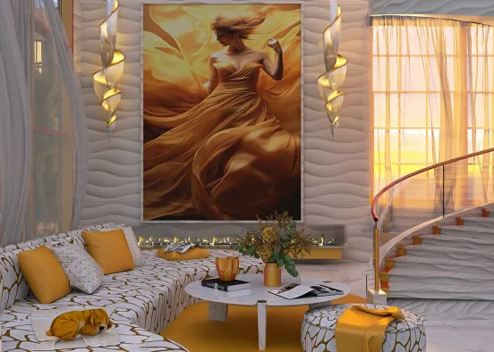 #  Renderização de Design