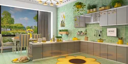 Round 2. Grey, Green, Yellow. 