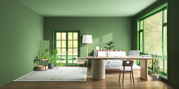 Professional interior design created with Homestyler 3D design software