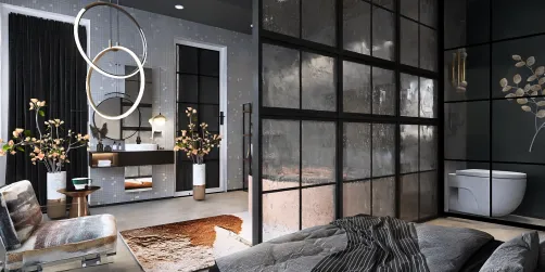 Cozy Hotel Suite