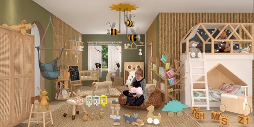 Sustainable Room 