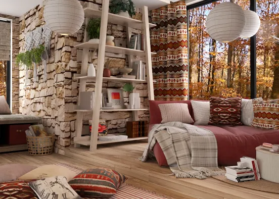 # Angolo relax Renderização de Design