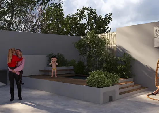 #  Renderização de Design