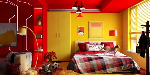 Bedroom 